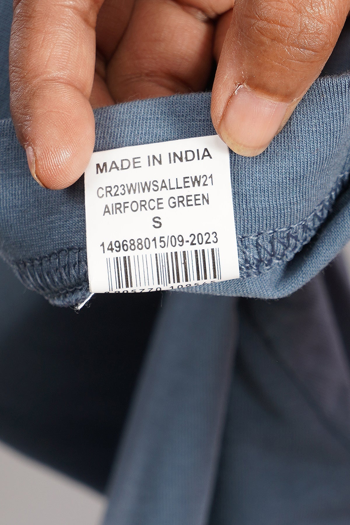 Shsuvia Women's Mid Waist Stretchable Ankle Length Legging